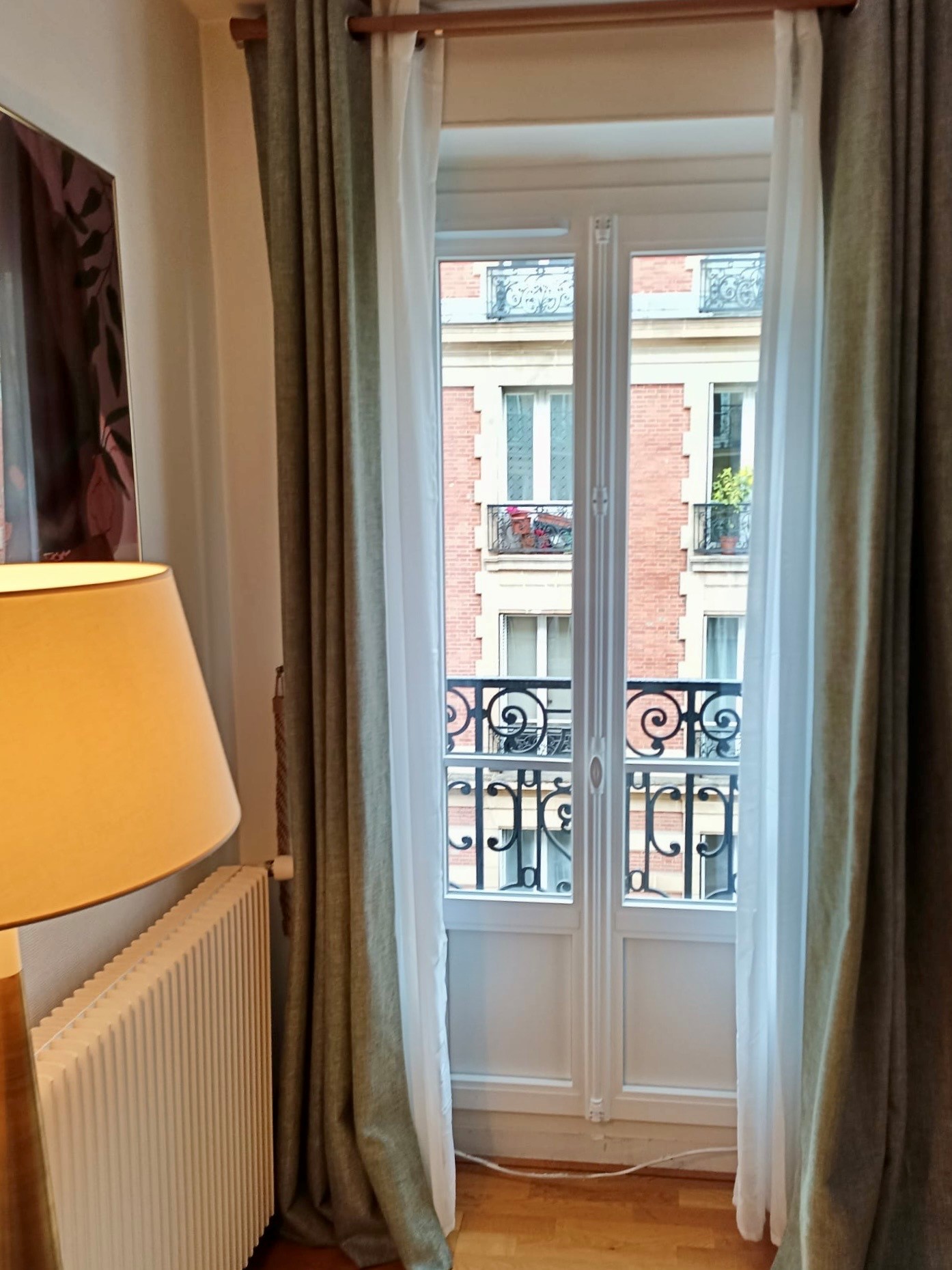 Rénovation 8 fenêtres haussmanniennes